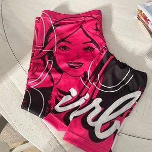 Barbie leggings